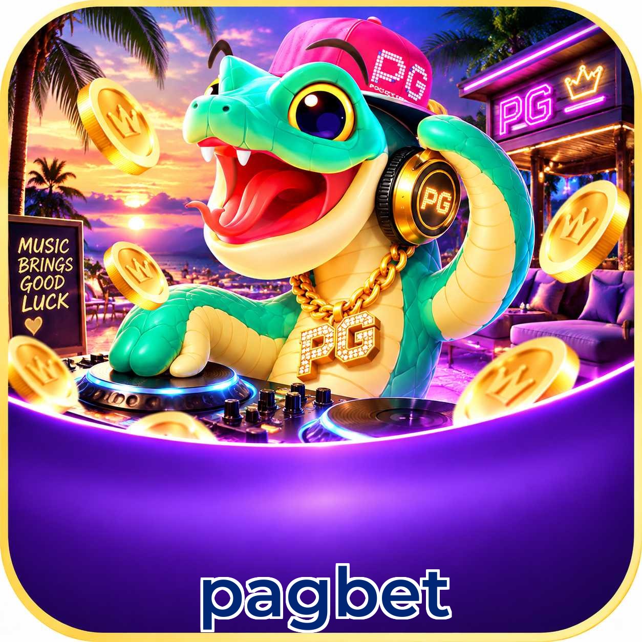 pagbet Logo