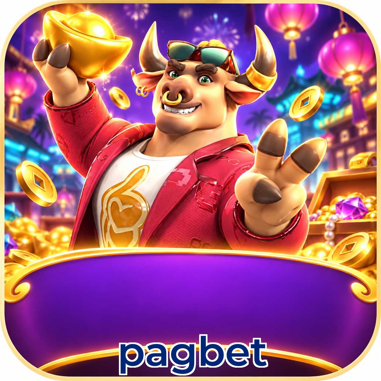 pagbet Logo