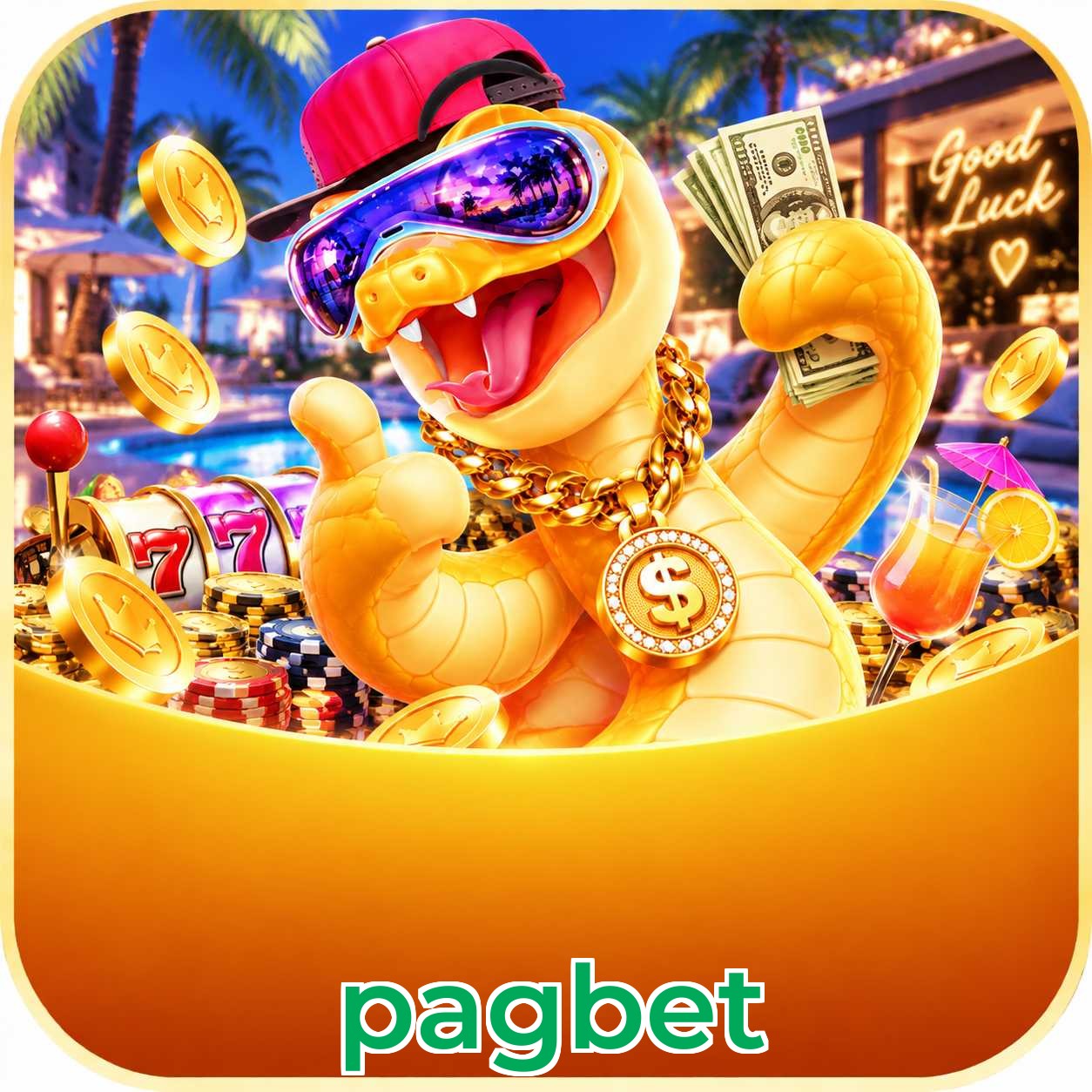 pagbet Logo
