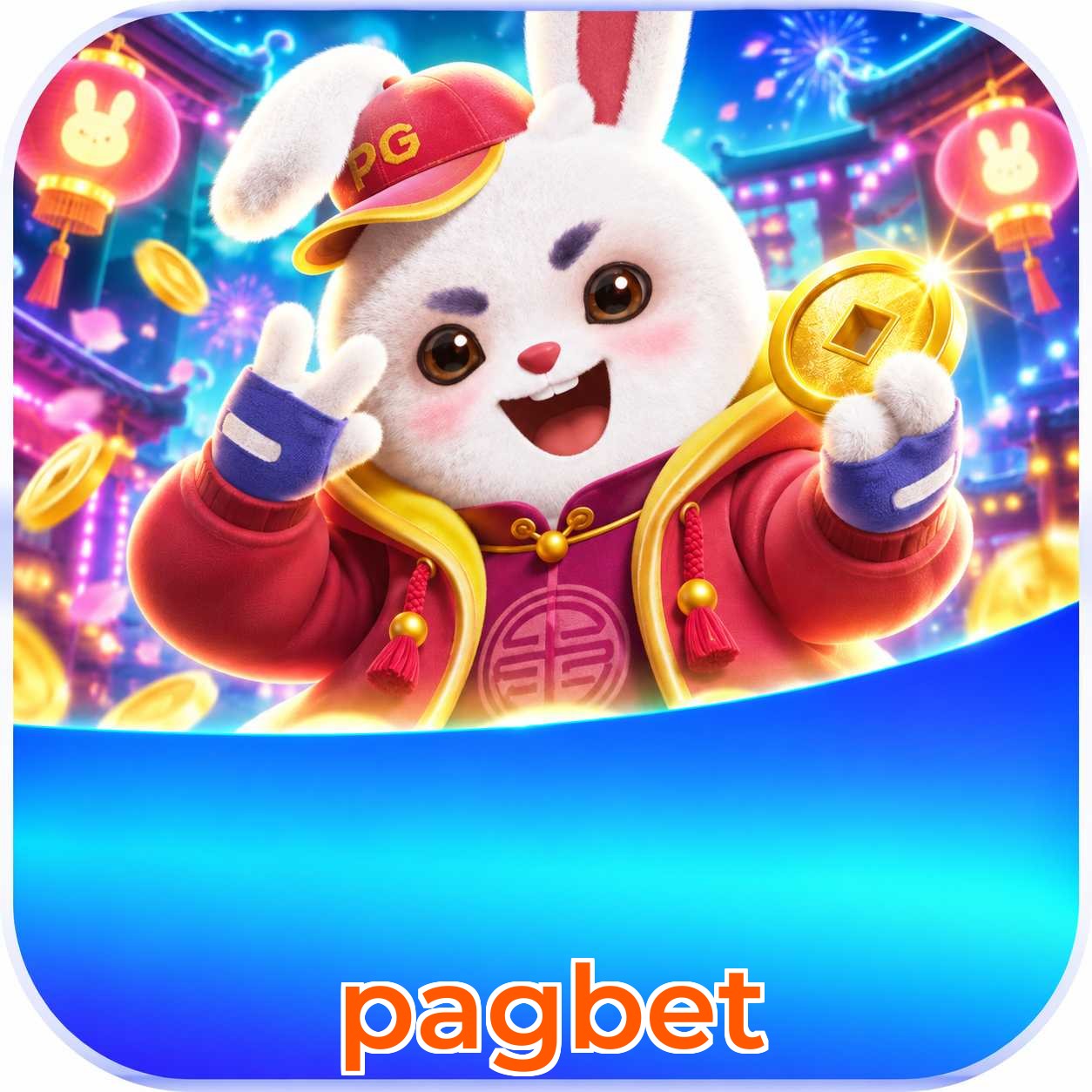 pagbet Logo