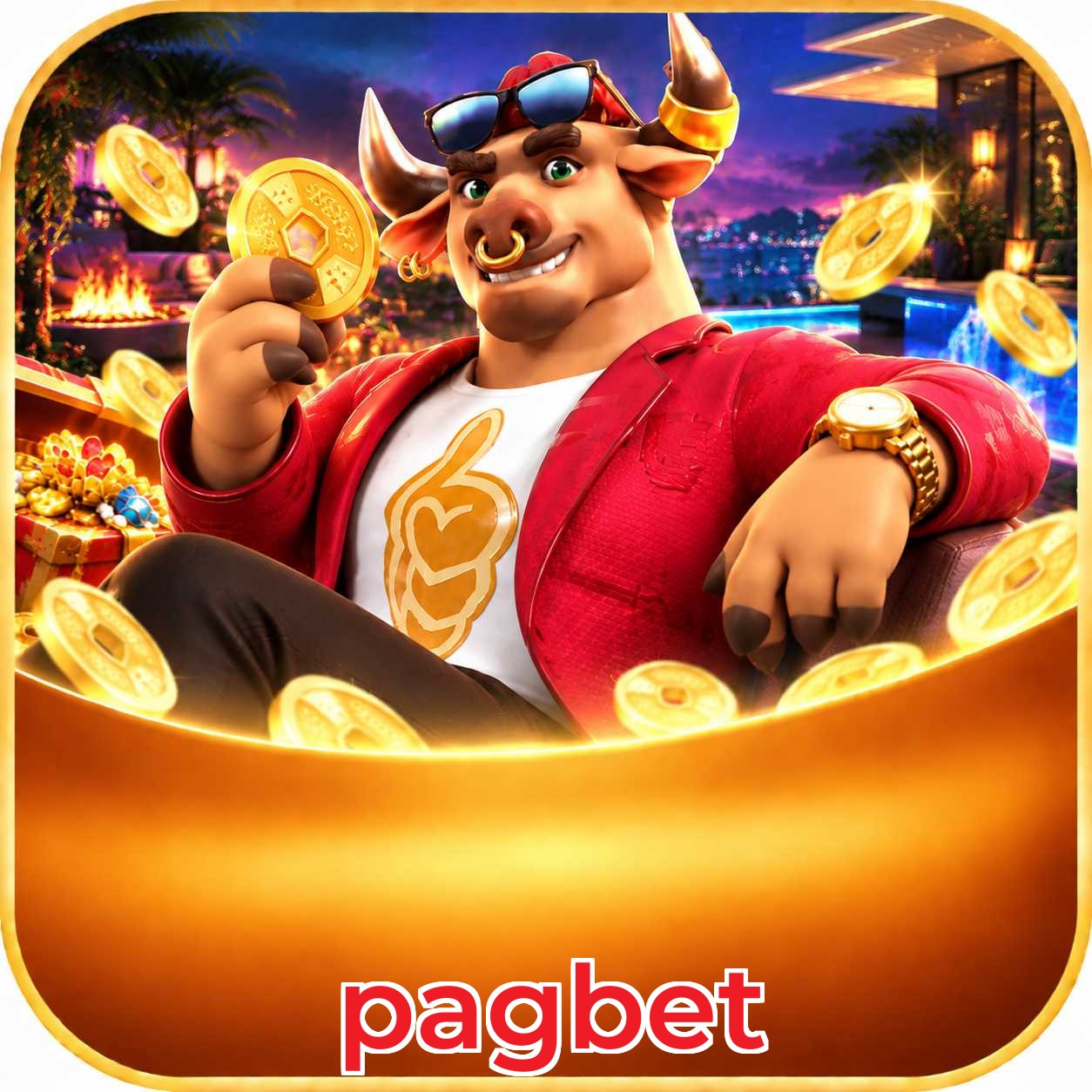 pagbet Logo