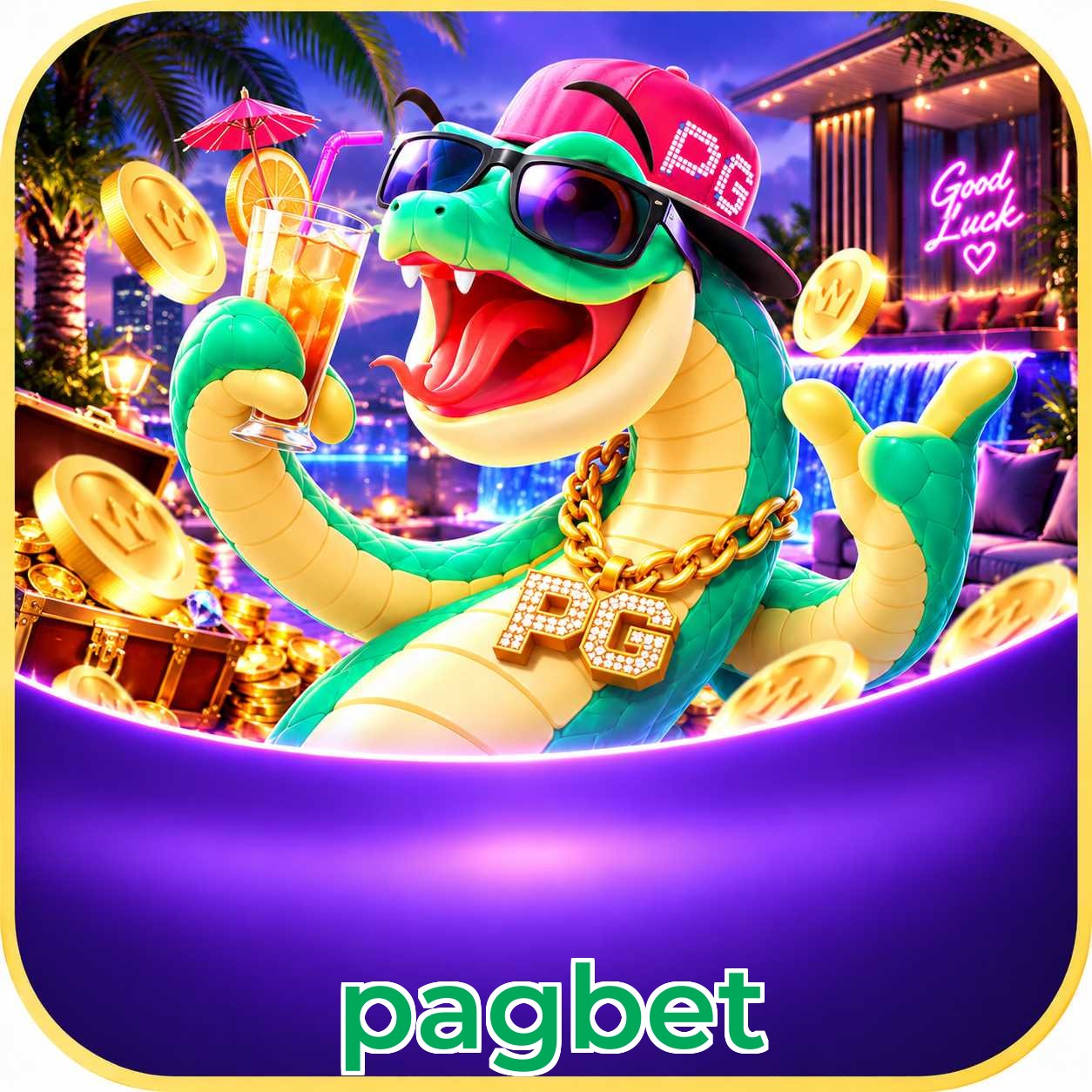 pagbet Logo