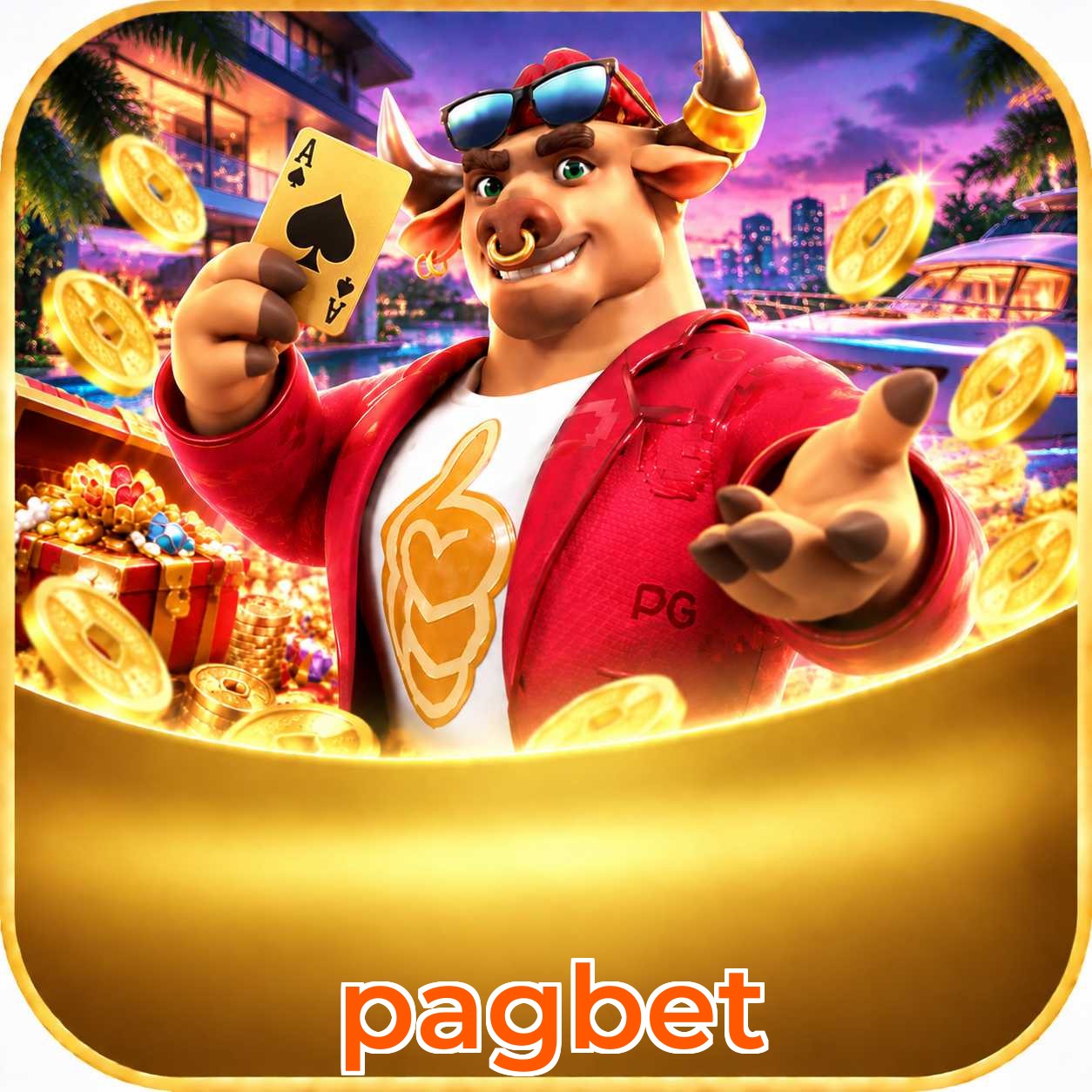 pagbet Logo